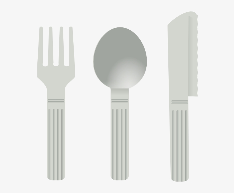 Graphic Transparent Download Clip Art At Clker Com - Plastic Fork Clipart Png, transparent png #1520987