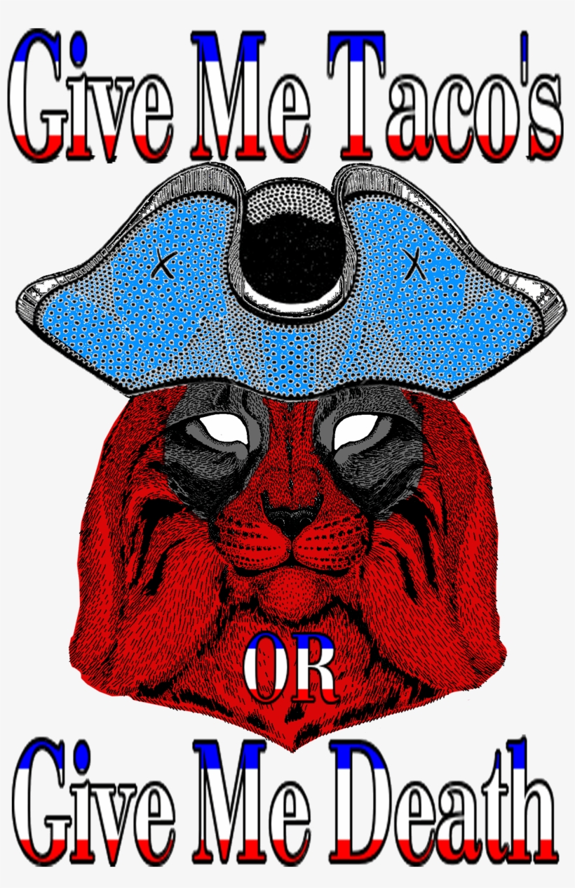 Katpool Tacos Or Death, transparent png #1521128