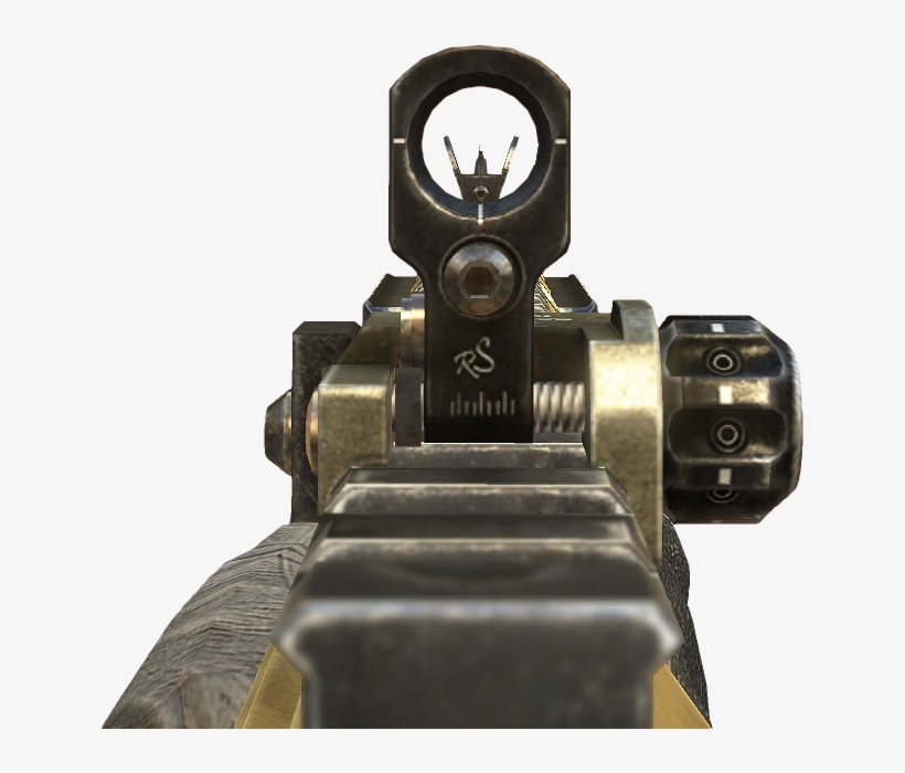 Graphic Freeuse Library Call Of Duty Black Ops Weapon - Firearm, transparent png #1521187