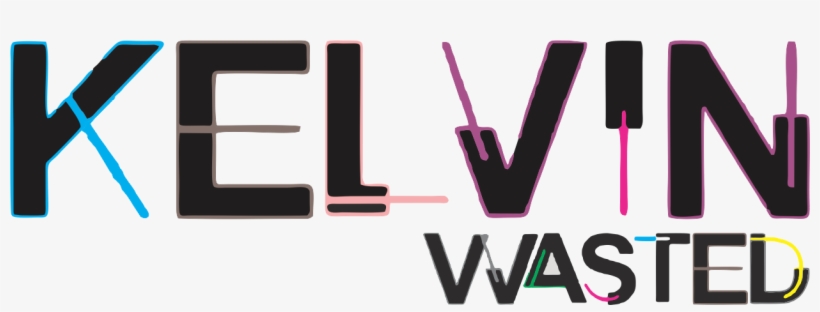 Kelvin Wasted - Graphic Design, transparent png #1521262