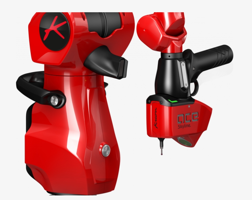 Brazo De Medición Portable Kreon Ace Skyline - Kreon Ace, transparent png #1521263