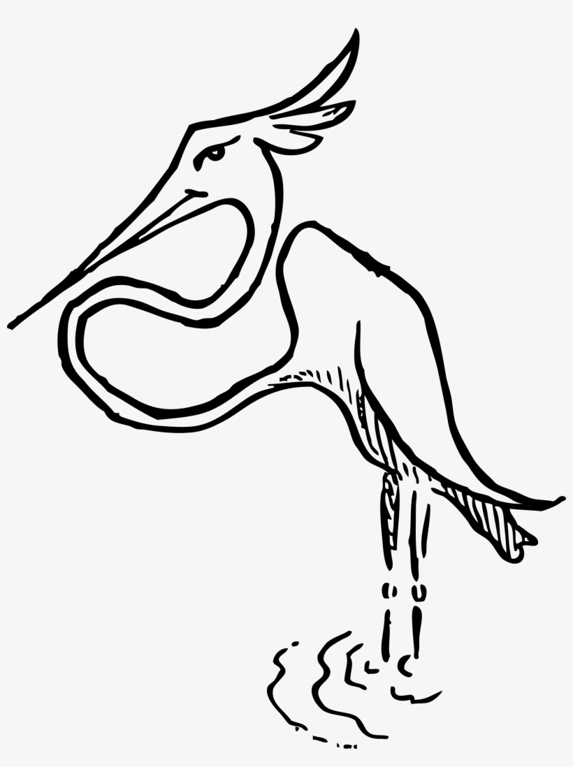 Stork Png, transparent png #1521336