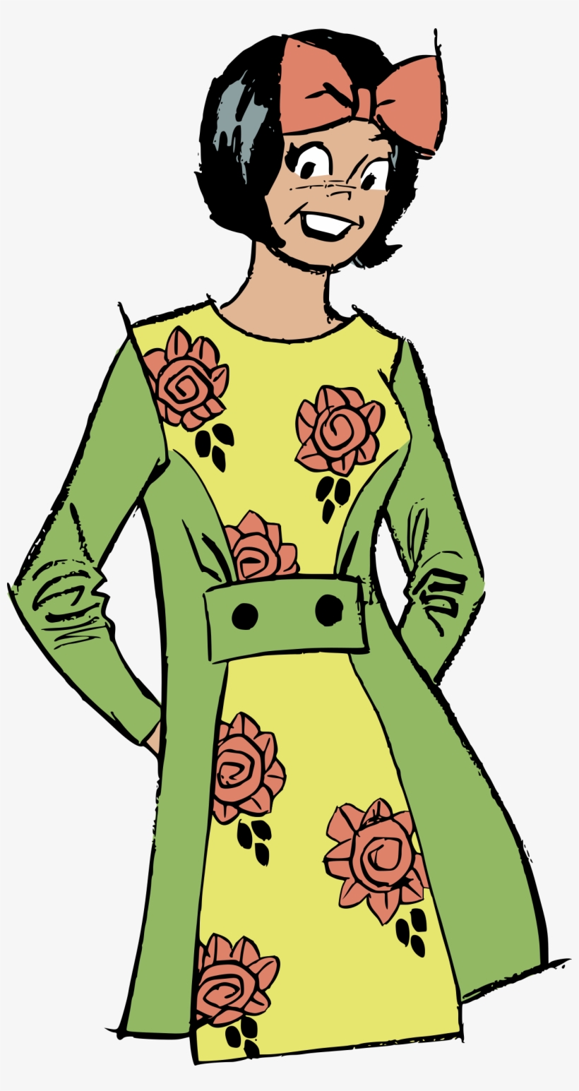 Big Image Png - Dress, transparent png #1521375