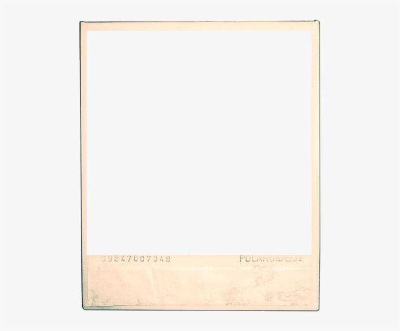 Polaroid By Scherbensammler - Texture Avatan Plus, transparent png #1521500