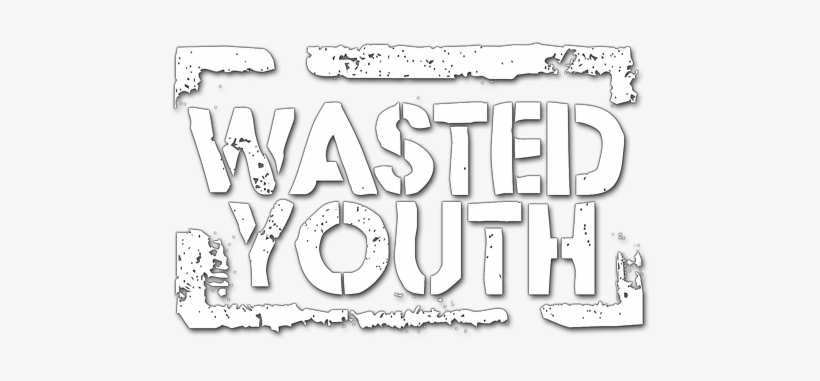 Wasted Youth, transparent png #1521595
