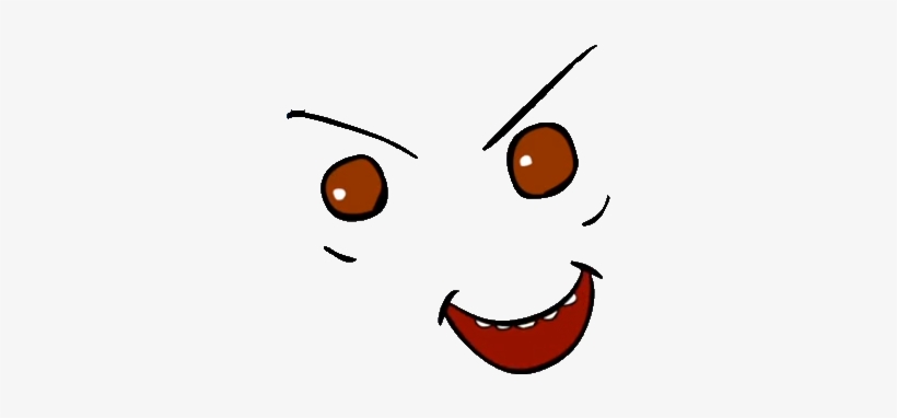 Salt's Forever Face - Faces Bfdi, transparent png #1521711