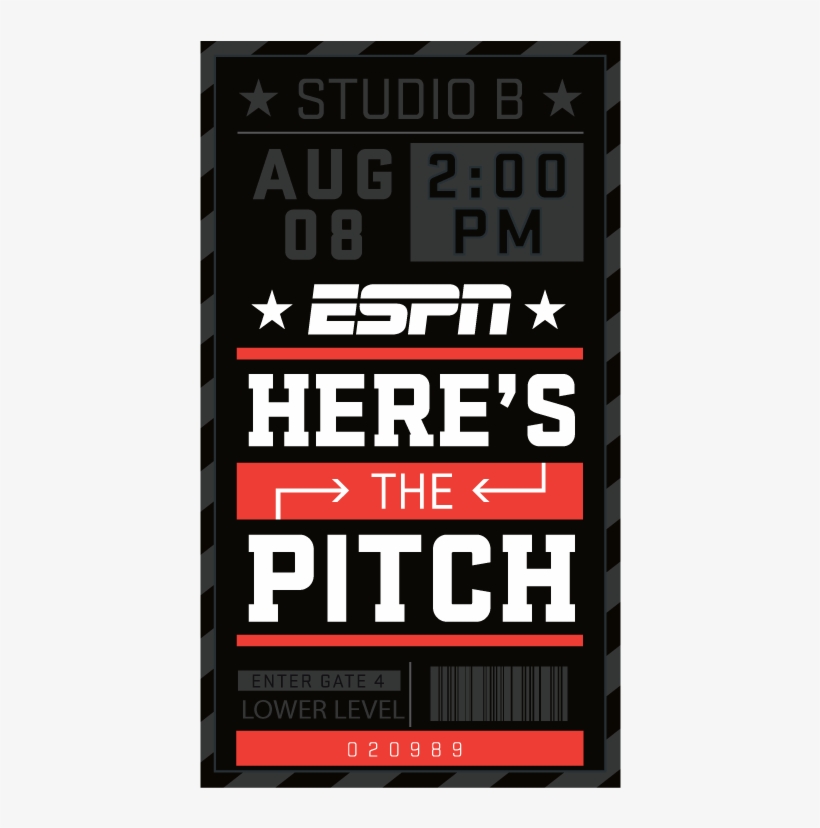 Contact - Espn Inc., transparent png #1521739