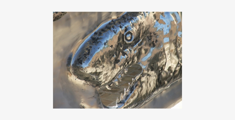 Shark Balustrade - Wheely Down Forge, transparent png #1522045