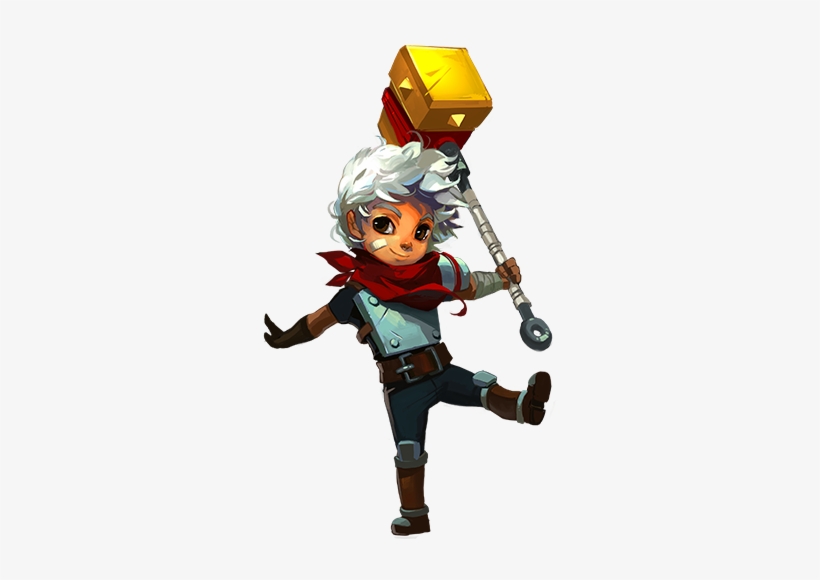 Transistor And Bastion, transparent png #1522047