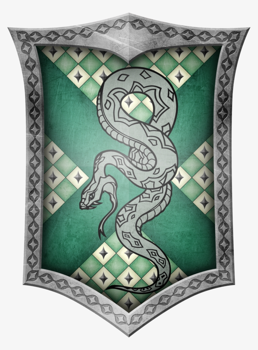 Ravenclaw And Slytherin Are Done - Slytherin Banner Hi Res, transparent png #1522147