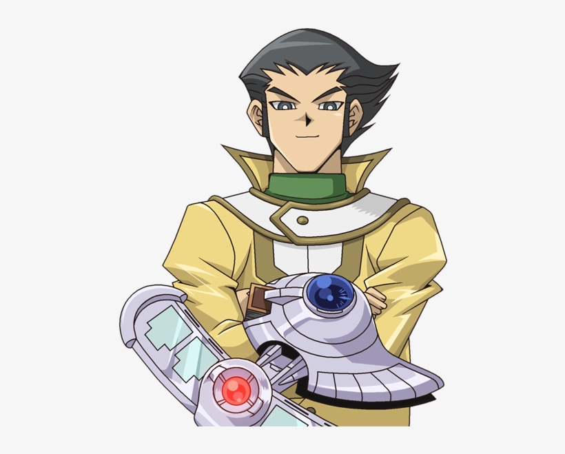 Bastion Misawa - Bastion Yu Gi Oh, transparent png #1522148