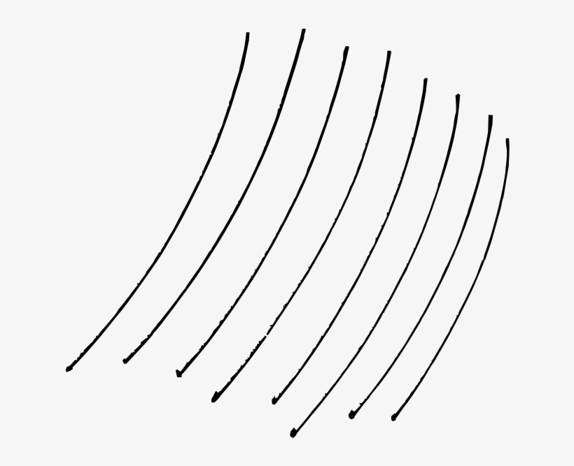 Free Clipart - Transparent Doodle Lines - Free Transparent PNG Download