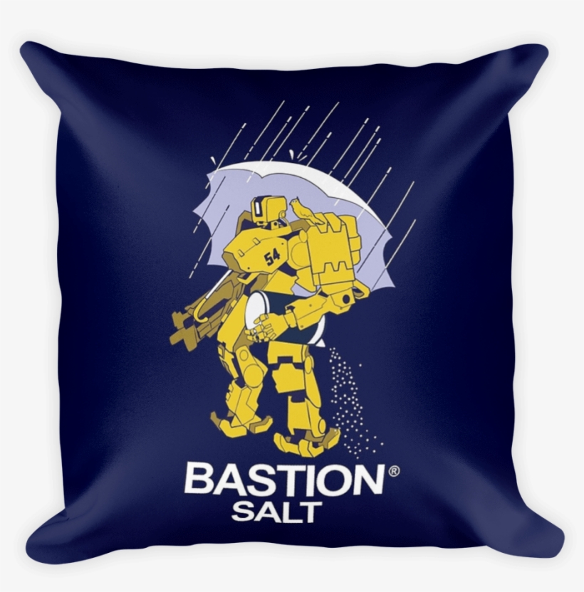 Overwatch Bastion Salt - Bastion Funny Meme, transparent png #1522305