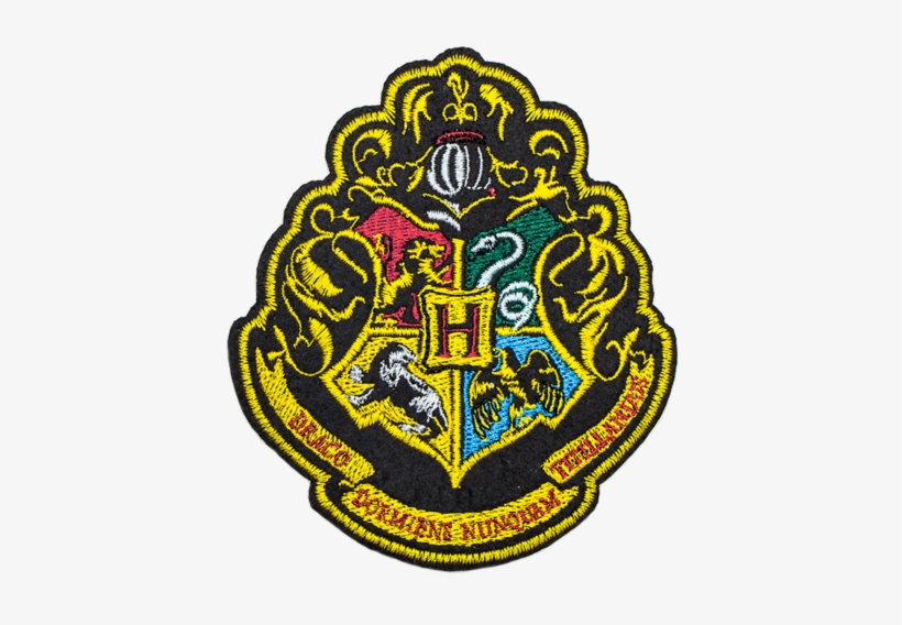 Gryffindor Merchandise - Harry Potter Stickers Hogwarts Crest, transparent png #1522326