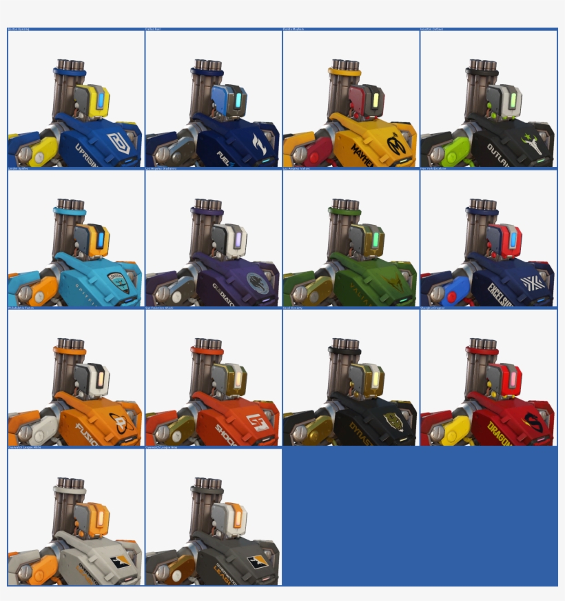 Click For Full Sized Image Bastion - Machine, transparent png #1522327