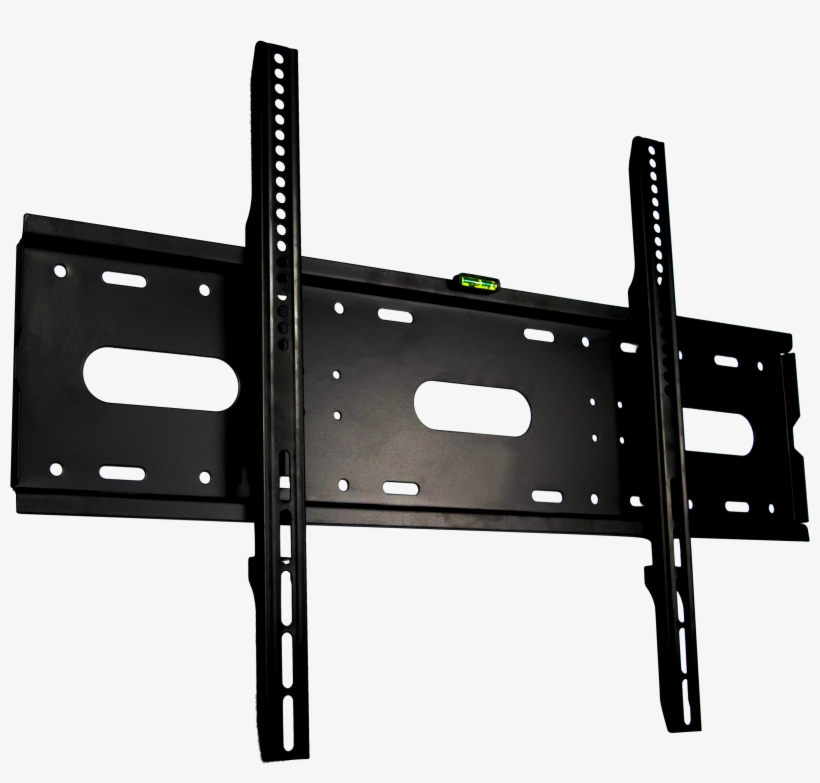 Universal <strong>low</strong> Profile Tv Wall Mount - Television, transparent png #1522352