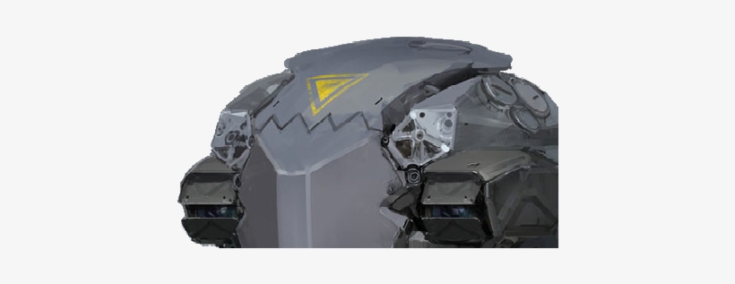 Post - Military Robot, transparent png #1522415