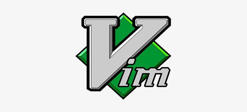 Vim Editor - Vim Logo Png, transparent png #1522468