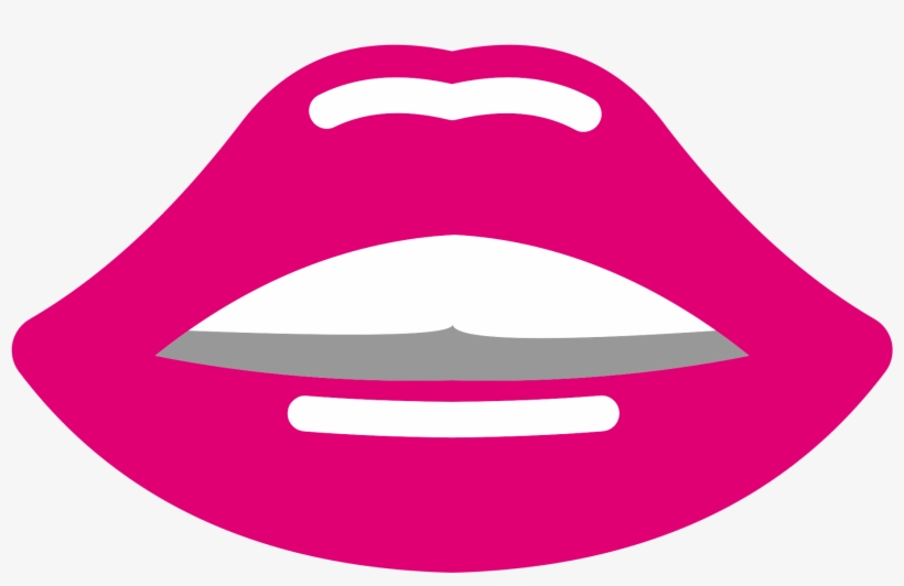 Collection Of Lips Png Buy Any Image - Pop Art Mouth Png, transparent png #1522602