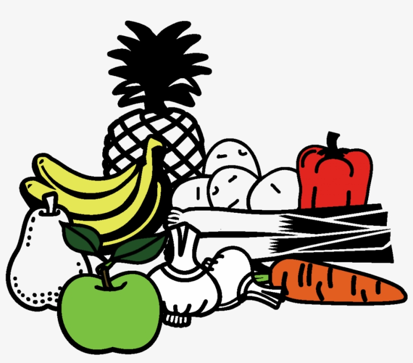 9 Million Tonnes Of Food Is Wasted By The Food Industry - Food Waste, transparent png #1522662