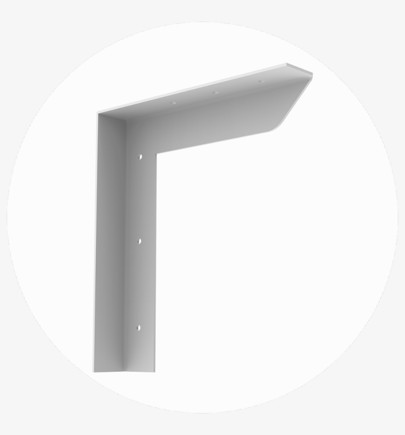 Federal Brace Introduces New Carolina Size & Finish - Circle, transparent png #1522682