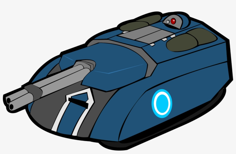 Bastion Heavy Tank - Illustration, transparent png #1522683