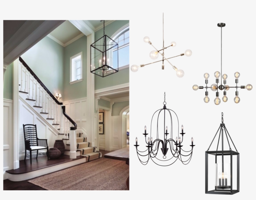 I Am Looking For A Foyer Chandelier - Kenroy Home 93069orb Pannier 9-light Chandelier, transparent png #1522685