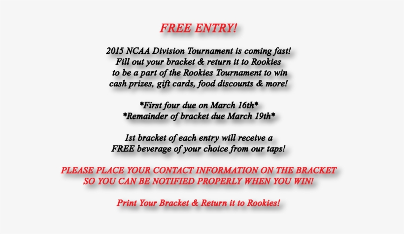 Tournamentrules - Document, transparent png #1522778