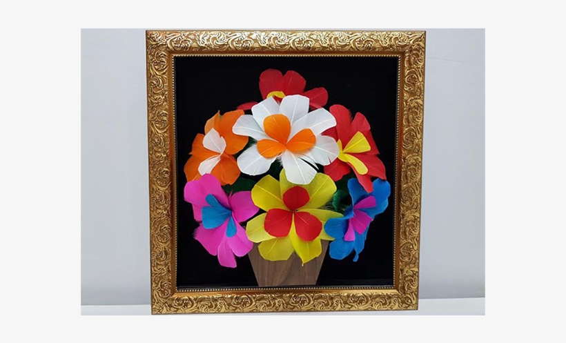 Today, When You Order "flower Frame By Tora Magic\ - Flower, transparent png #1522925