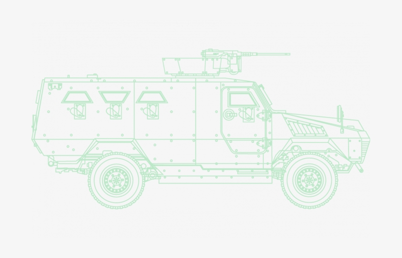 Modularity - Off-road Vehicle, transparent png #1522926