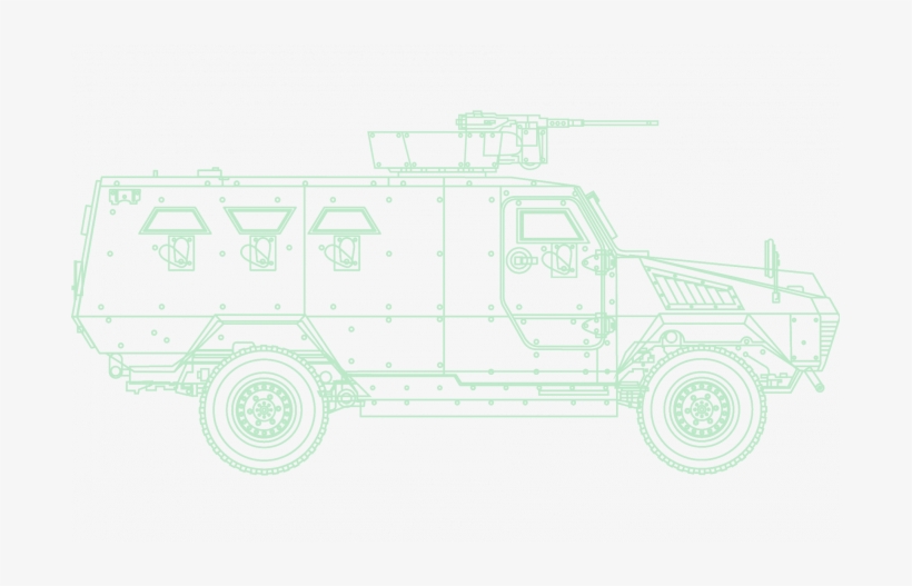 Modularity - Off-road Vehicle, transparent png #1522926