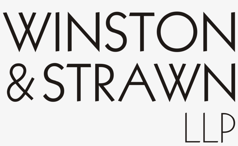 Winston & Strawn Llp Winston & Strawn Llp Is An International - Winston And Strawn, transparent png #1523023
