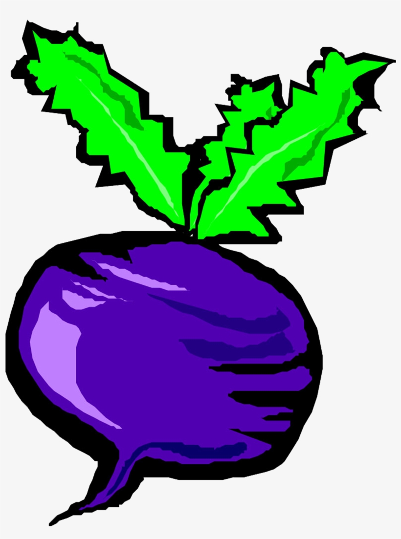 Banner Free Download Turnip Drawing Old - Eggplant, transparent png #1523024
