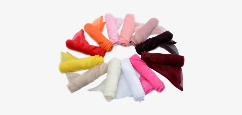 Flower Petals For Petal Dresses With Coordinating Organza - Petal, transparent png #1523042