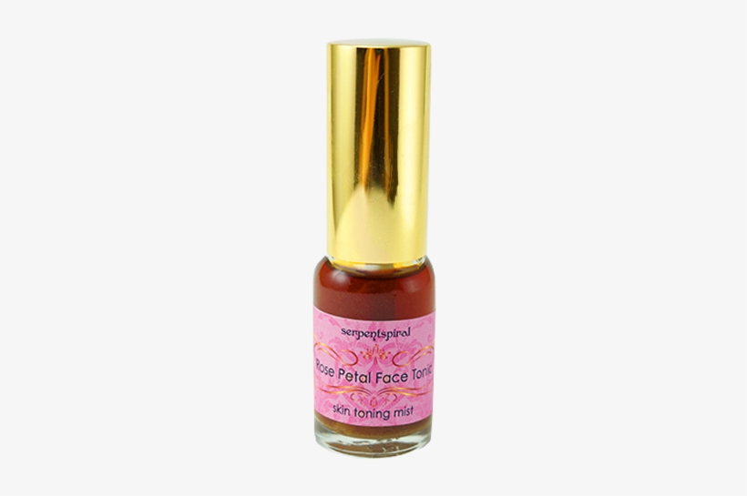 Face Tonic ~ Rose Petal - Nail Polish, transparent png #1523085