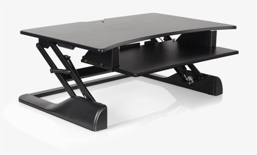 Winston Desk 36 - Innovative Wnst-desk-36 Winston Desk 36" Sit-stand, transparent png #1523193