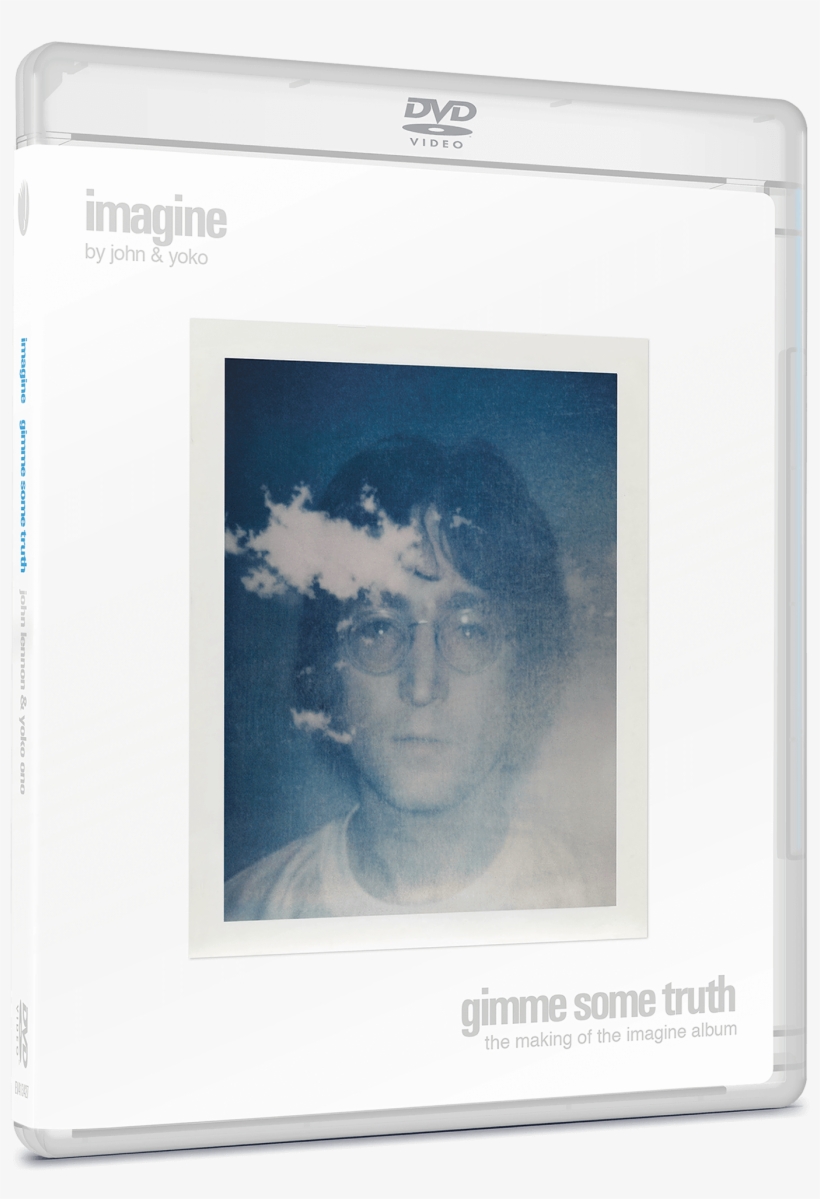 Imagine Gimme Some Truth Gimme Some Truth - John Lennon Imagine 2018, transparent png #1523279