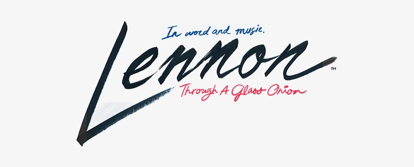 In Word And Music Lennon Through A Glass Onion - Lennon Through A Glass Onion, transparent png #1523403
