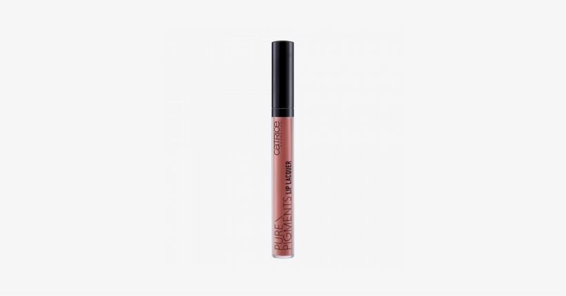 Pure Pigments Lip Lacquer - Lip Gloss, transparent png #1523501