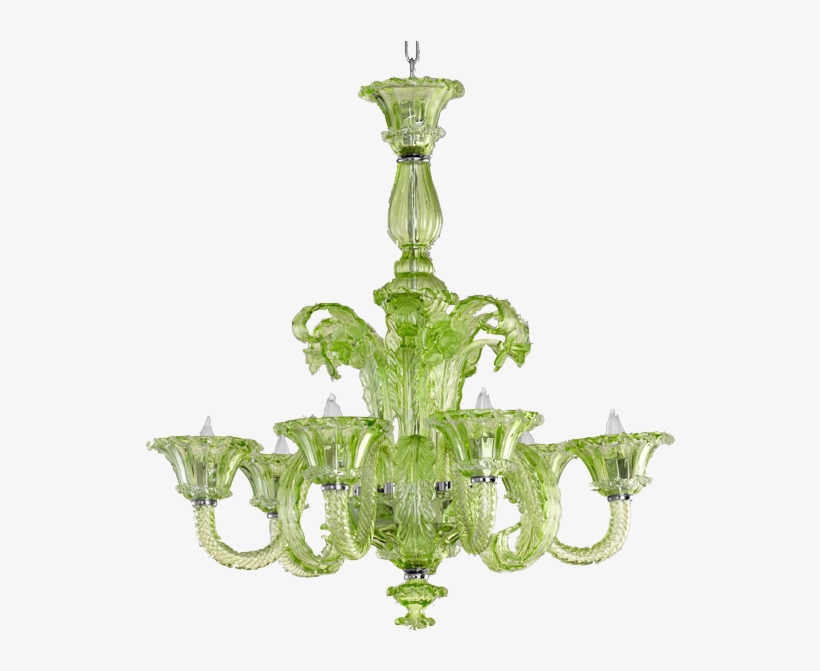 Lenore Chandelier - Cyan Design Lascala 6 Light Chandelier 05035, transparent png #1523541