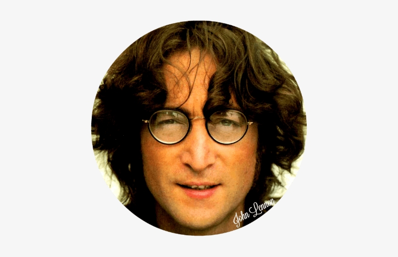 How To Play Imagine By John Lennon On Piano - Usps John Lennon Stamp, transparent png #1523542