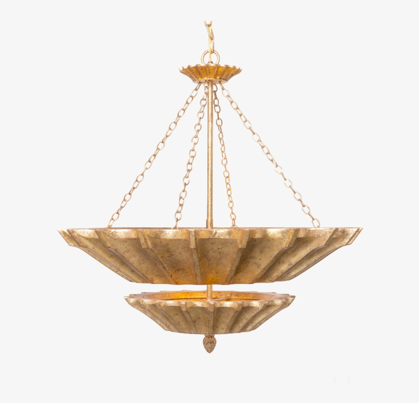 Sara Tiered Chandelier - Silver, transparent png #1523655