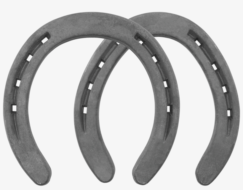 Croix Surefit Horseshoes, Front And Hind, Bottom View - Sure Fit Home Products, Llc, transparent png #1523765