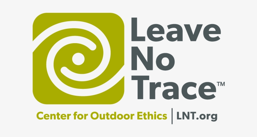 Leave No Trace Logo, transparent png #1523834