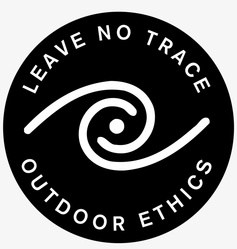 Leave No Trace Logo Png Transparent - Leave No Trace Clipart, transparent png #1523839