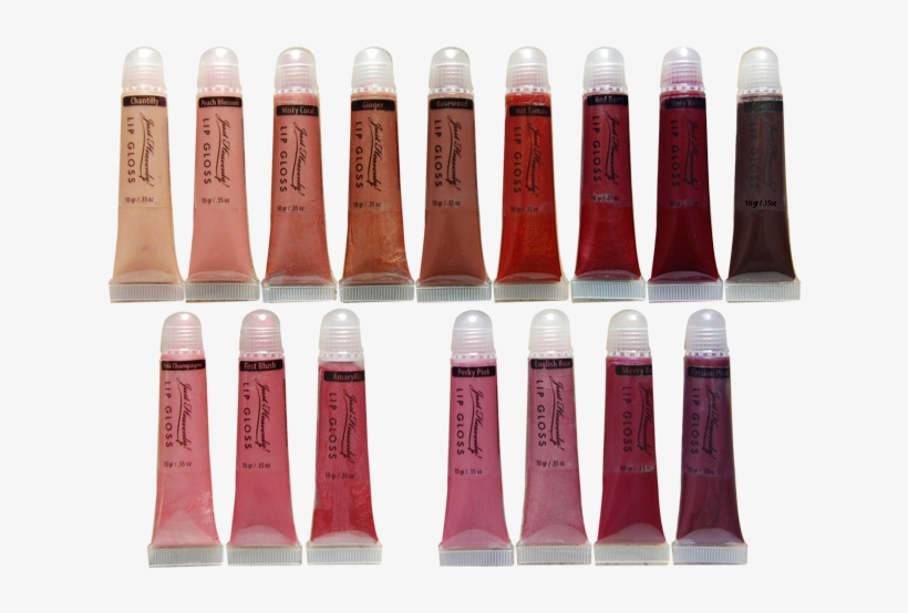 Lip Gloss All Small - Lip Gloss, transparent png #1523926