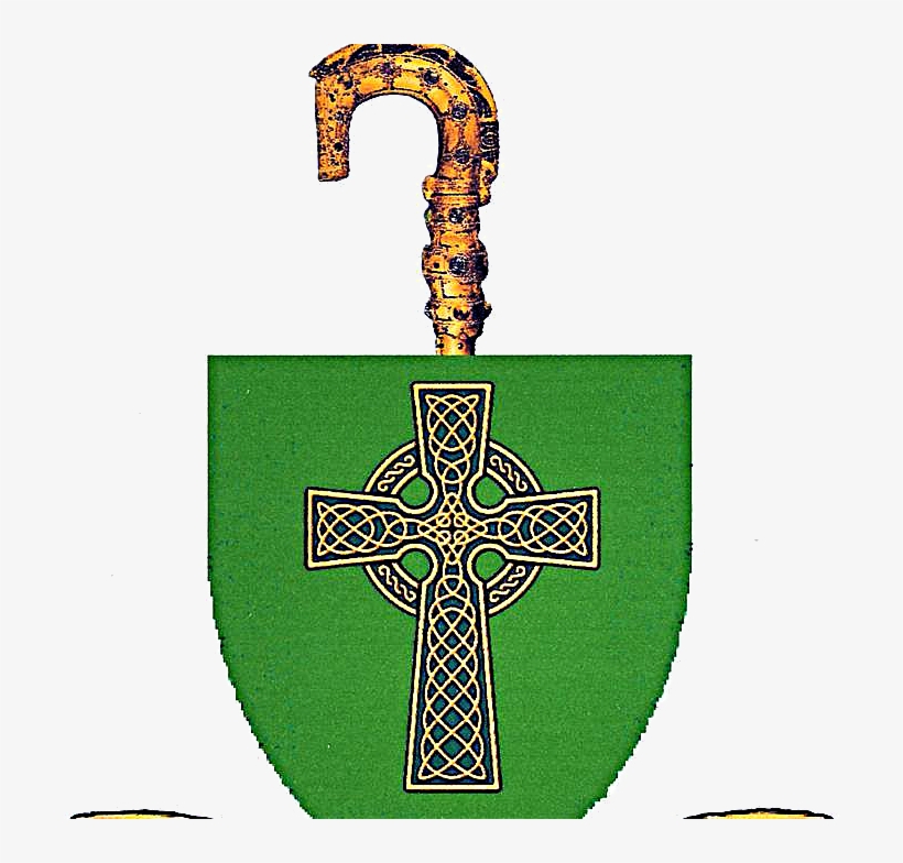 Holy Celtic Church - Celtic Wolf Journal (black): (diary, Notebook), transparent png #1524250