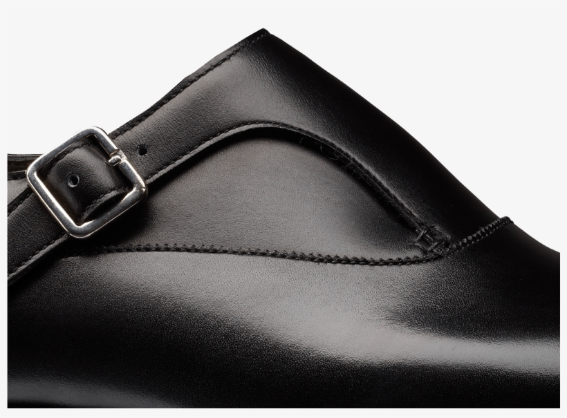 Monk Strap - Crockett & Jones, transparent png #1524257