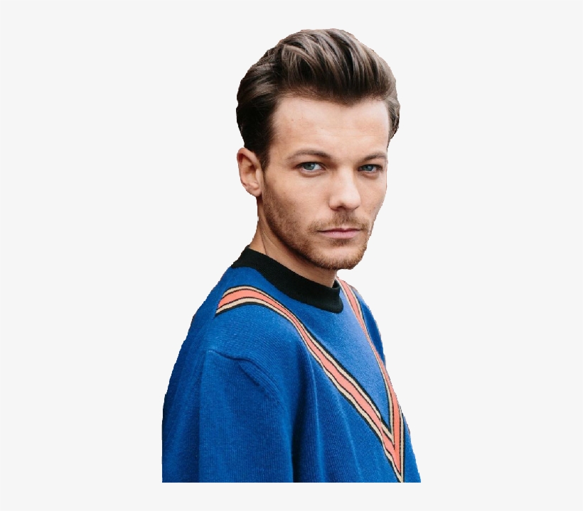 Louis Tomlinson, One Direction, And Harry Styles Image - Louis Tomlinson Back To You, transparent png #1524284