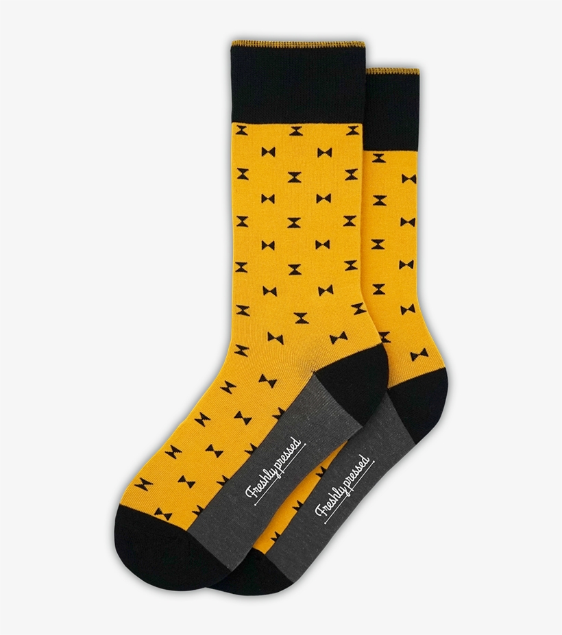 Winston - Freshly Pressed Socks, transparent png #1524308
